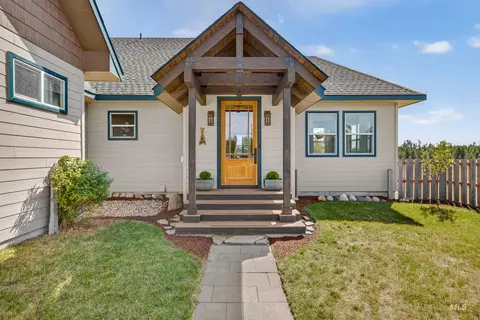 Exterior - 59 Salmon Loop, Donnelly, ID 83615 photo 5 of 11