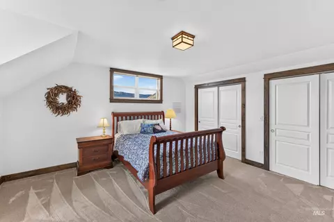 Bedroom - 59 Salmon Loop, Donnelly, ID 83615 photo 6 of 7