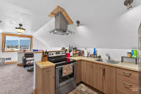Kitchen - 59 Salmon Loop, Donnelly, ID 83615 photo 7 of 7