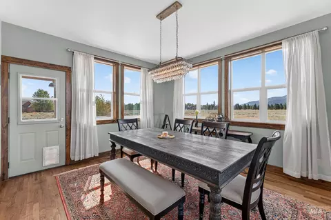 Dining - 59 Salmon Loop, Donnelly, ID 83615 photo 2 of 3