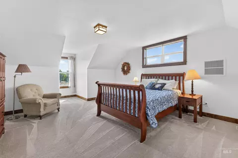 Bedroom - 59 Salmon Loop, Donnelly, ID 83615 photo 5 of 7