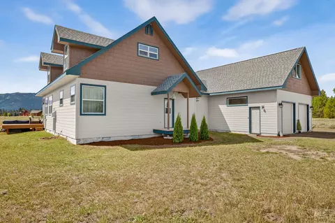 Exterior - 59 Salmon Loop, Donnelly, ID 83615 photo 10 of 11