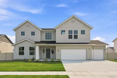 5329 S Big Jacks Creek Ave, Nampa, ID 83686