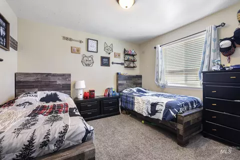 Bedroom - 3705 E 3755 N, Kimberly, ID 83341 photo 4 of 7