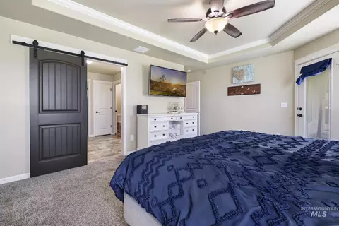 Bedroom - 3705 E 3755 N, Kimberly, ID 83341 photo 1 of 7