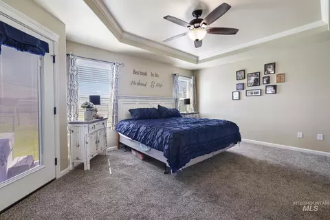 Bedroom - 3705 E 3755 N, Kimberly, ID 83341 photo 2 of 7