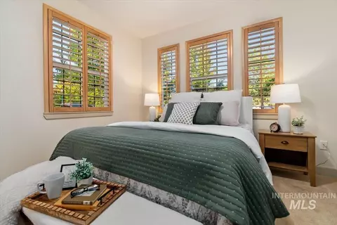 Bedroom - 1124 E Winding Creek Dr #3 7 SOONER CONDO, Eagle, ID 83616 photo 4 of 4