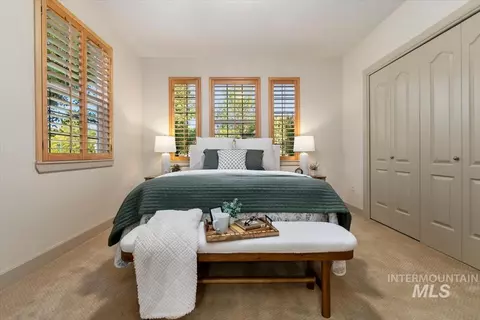 Bedroom - 1124 E Winding Creek Dr #3 7 SOONER CONDO, Eagle, ID 83616 photo 3 of 4