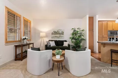 Living - 1124 E Winding Creek Dr #3 7 SOONER CONDO, Eagle, ID 83616 photo 2 of 7