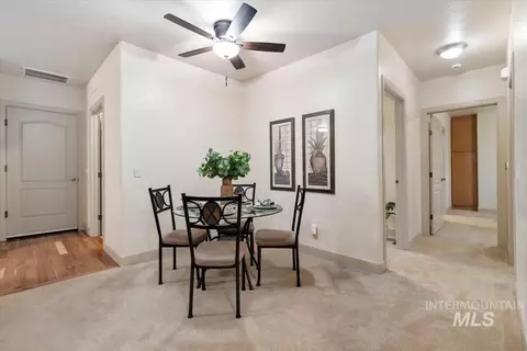 Dining - 1124 E Winding Creek Dr #3 7 SOONER CONDO, Eagle, ID 83616 photo 1 of 3