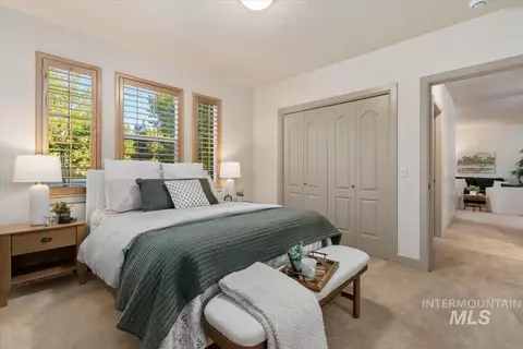 Bedroom - 1124 E Winding Creek Dr #3 7 SOONER CONDO, Eagle, ID 83616 photo 1 of 4