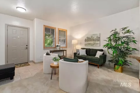 Living - 1124 E Winding Creek Dr #3 7 SOONER CONDO, Eagle, ID 83616 photo 1 of 7