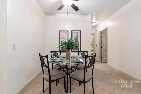 Dining - 1124 E Winding Creek Dr #3 7 SOONER CONDO, Eagle, ID 83616 photo 2 of 3