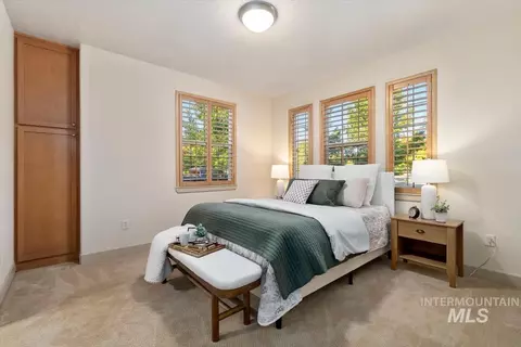 Bedroom - 1124 E Winding Creek Dr #3 7 SOONER CONDO, Eagle, ID 83616 photo 2 of 4