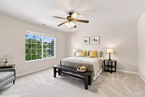 Bedroom - 663 N Shadowfox Pl, Eagle, ID 83616 photo 1 of 6