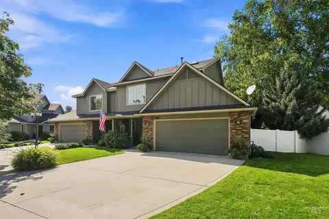 Exterior - 663 N Shadowfox Pl, Eagle, ID 83616 photo 12 of 13