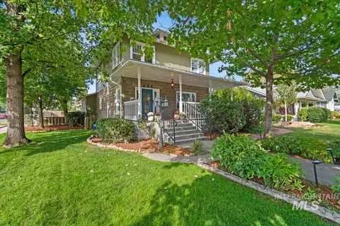 Exterior - 604 E 1st St, Emmett, ID 83617 photo 13 of 14