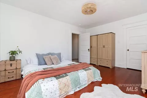 Bedroom - 604 E 1st St, Emmett, ID 83617 photo 1 of 4