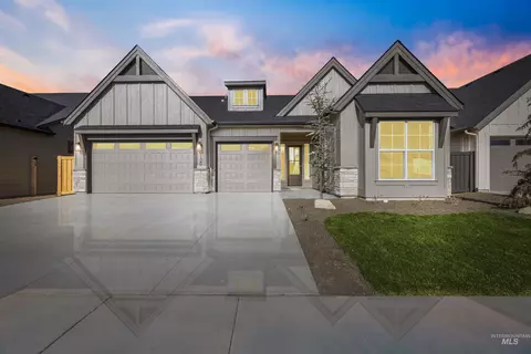 7129 S Cadence Ave, Meridian, ID 83642