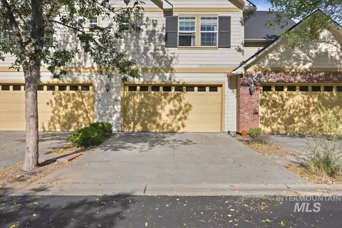 Exterior - 1144 E Winding Creek Dr, Eagle, ID 83616 photo 3 of 4