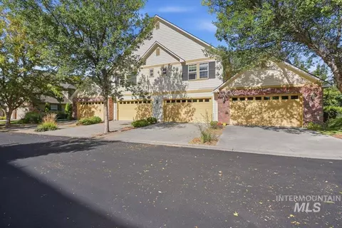Exterior - 1144 E Winding Creek Dr, Eagle, ID 83616 photo 4 of 4