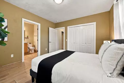 Bedroom - 1144 E Winding Creek Dr, Eagle, ID 83616 photo 2 of 2