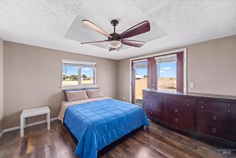 Bedroom - 4574 Bennett Rd, Kuna, ID 83634 photo 5 of 5