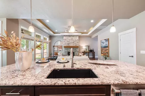 Kitchen - 133 S Baxter Way, Eagle, ID 83616 photo 6 of 6