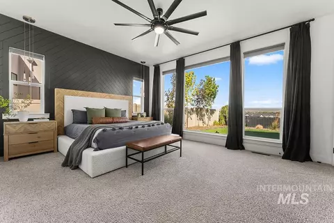 Bedroom - 2964 E Parulo Dr, Meridian, ID 83642 photo 1 of 5