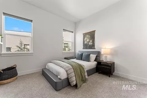Bedroom - 2964 E Parulo Dr, Meridian, ID 83642 photo 5 of 5