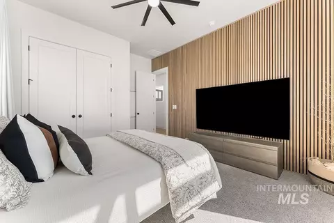 Bedroom - 2964 E Parulo Dr, Meridian, ID 83642 photo 4 of 5