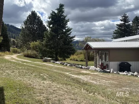 Exterior - 10092 Timberrim Dr, Cascade, ID 83611 photo 15 of 19