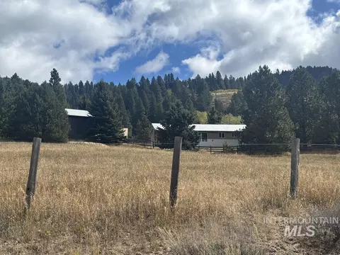 Exterior - 10092 Timberrim Dr, Cascade, ID 83611 photo 19 of 19