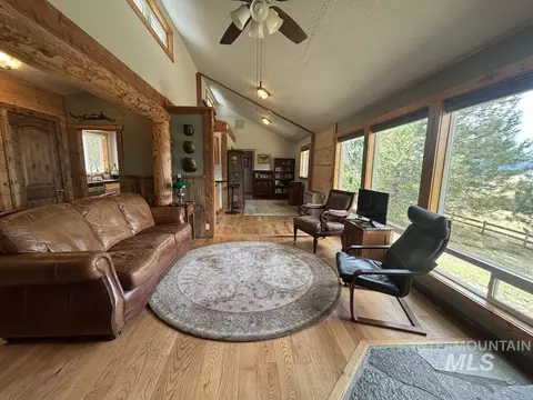 Living - 10092 Timberrim Dr, Cascade, ID 83611 photo 2 of 2
