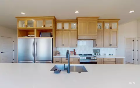 Kitchen - 29 W 400 N, Jerome, ID 83338 photo 4 of 4
