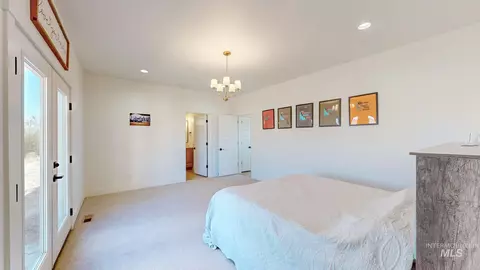 Bedroom - 29 W 400 N, Jerome, ID 83338 photo 3 of 3