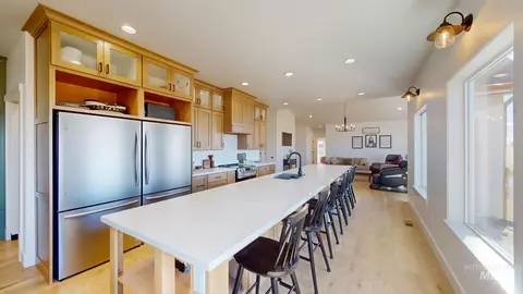 Kitchen - 29 W 400 N, Jerome, ID 83338 photo 3 of 4