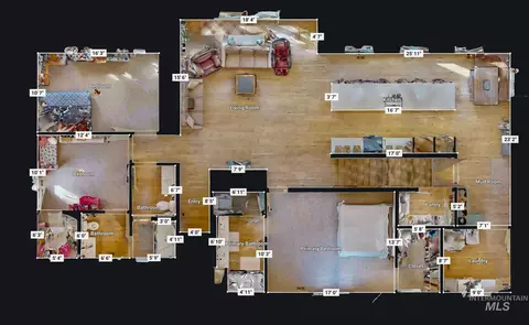 Floorplan - 29 W 400 N, Jerome, ID 83338 photo 1 of 2