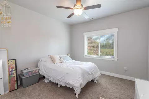 Bedroom - 2682 N Camerton Pl, Eagle, ID 83616 photo 4 of 5