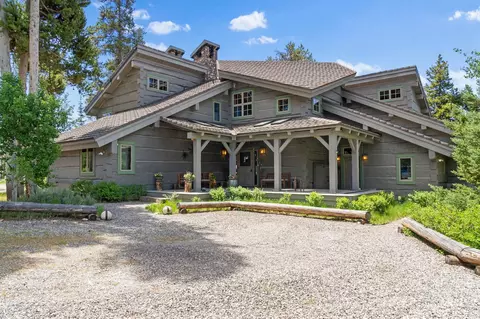 Exterior - 2425 Cow Camp Rd, Stanley, ID 83278 photo 1 of 11