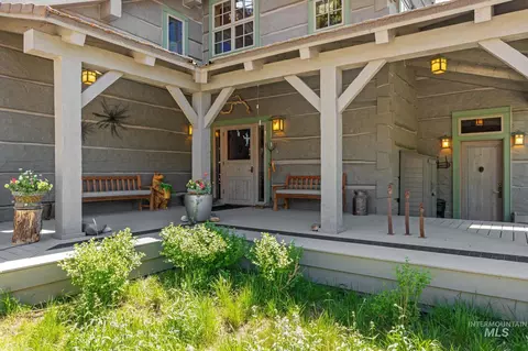 Exterior - 2425 Cow Camp Rd, Stanley, ID 83278 photo 10 of 11