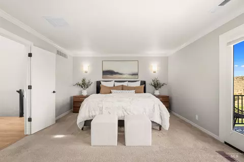 Bedroom - 1218 E Hearthstone Dr, Boise, ID 83702 photo 1 of 5