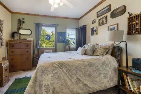 Bedroom - 2912 S 1050 E, Hagerman, ID 83332 photo 2 of 2