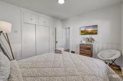 Bedroom - 435 4th Ave E, Twin Falls, ID 83301 photo 4 of 5