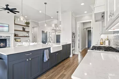 Kitchen - 6276 W Striker Dr, Eagle, ID 83616 photo 1 of 6