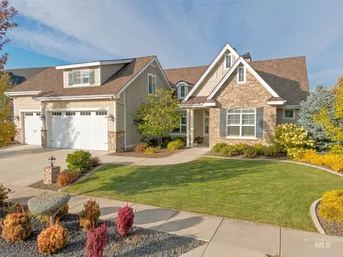 Exterior - 6276 W Striker Dr, Eagle, ID 83616 photo 1 of 6