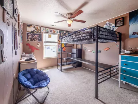 Bedroom - 14256 Pearl Pointe Dr, Caldwell, ID 83607 photo 4 of 5