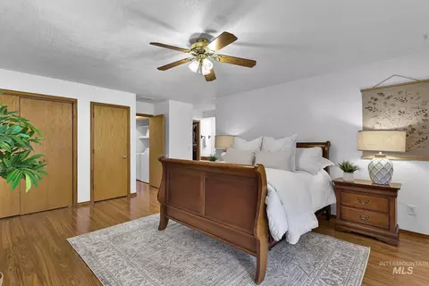 Bedroom - 705 Keogh Ln, Caldwell, ID 83607 photo 4 of 7
