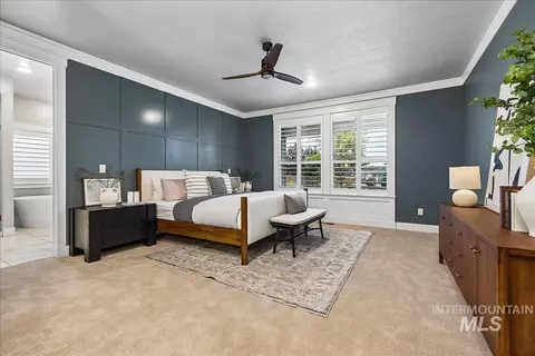 Bedroom - 5693 W Pulaski St, Eagle, ID 83616 photo 1 of 5