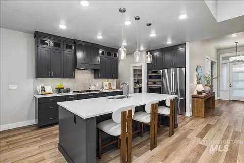 Kitchen - 5693 W Pulaski St, Eagle, ID 83616 photo 2 of 3